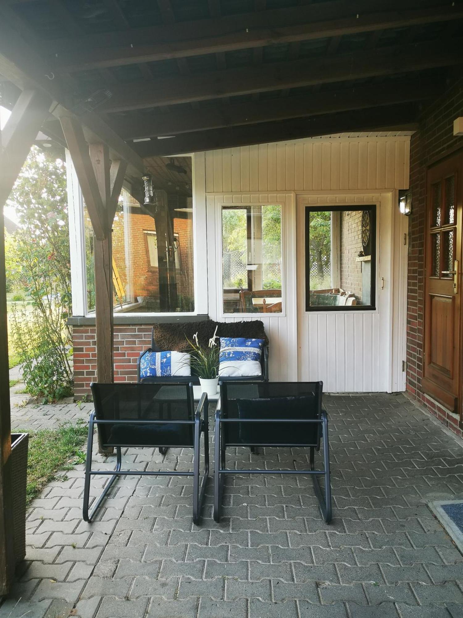Kleine Auszeit Apartment Амелингхаузен Екстериор снимка
